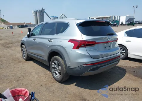 2023 Hyundai Santa Fe Se from USA, damaged, VIN 5NMS1DAJ0PH588965